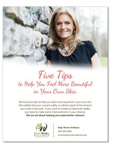 Five Tips to Help You Feel More Beautiful in Your Skin