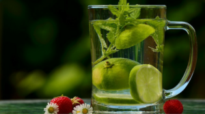 Drinking More Water
