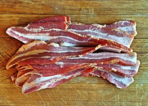 Avoid Bacon After Workout