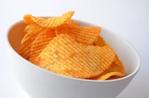 Avoid Salty Foods after workout